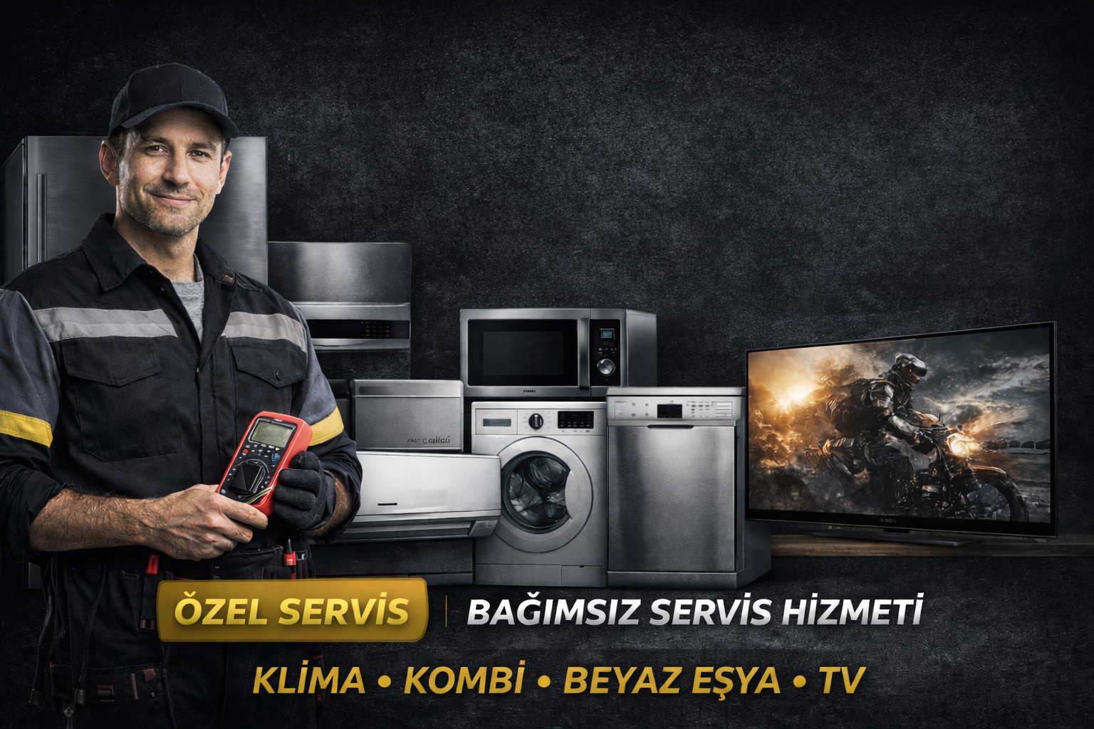 Gerede Daikin Servisi